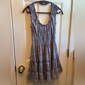 Urban Outfitters floral dress